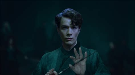 Tom Riddle without the snake-like appearance by TomInTheTardis on ...