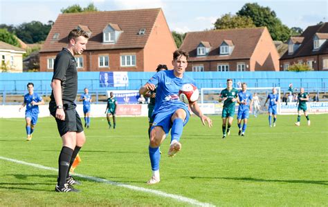 Home - Gainsborough Trinity Football Club