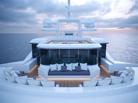 Motor Yacht :: Behance