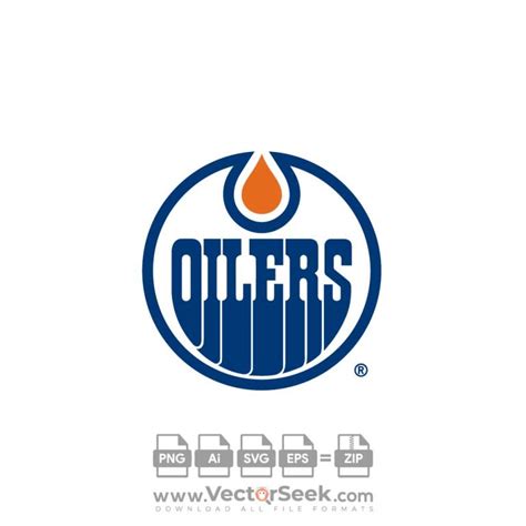 Edmonton Oilers Logo Vector - (.Ai .PNG .SVG .EPS Free Download)