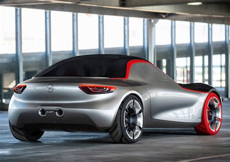 The Stunning Opel GT Concept | Daily design inspiration for creatives ...