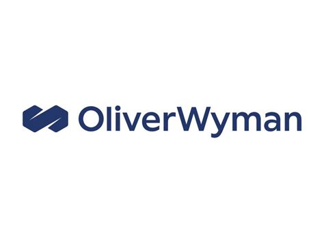 Oliver Wyman Logo PNG vector in SVG, PDF, AI, CDR format