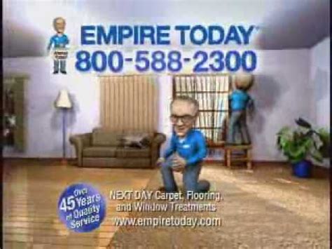 800 588 2300 Empire Today