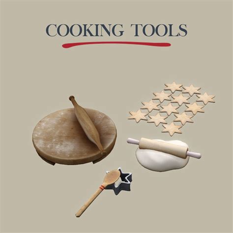 Cooking Tools – Leosims.com -New