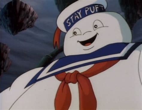 Stay Puft Marshmallow Man/Animated | Ghostbusters Wiki | Fandom