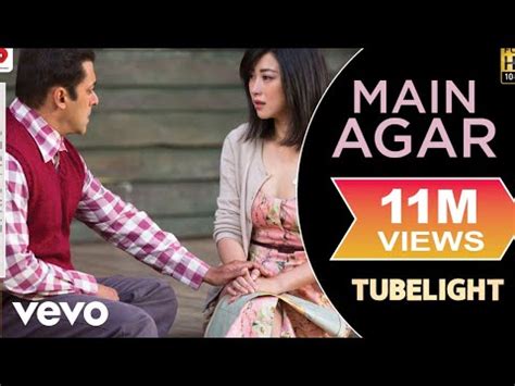 Main Agar Guitar Chords | Atif Aslam | Tubelight | Main Agar | Musical ...