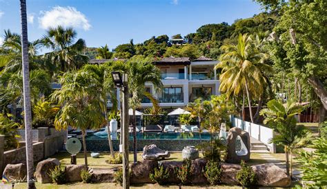 Le Duc de Praslin - Hotel - Outdoor area - Praslin (Seychelles) - Photo 4