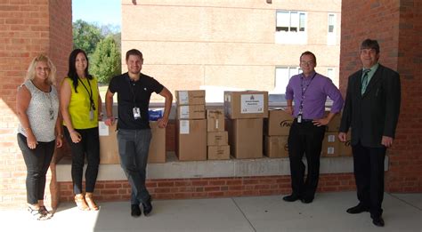 RCN Lehigh Valley donates back-to-school items to Northern Lehigh ...