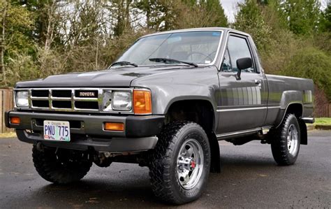 1984 Toyota Pickup SR5 4x4 5-Speed for sale on BaT Auctions - sold for ...