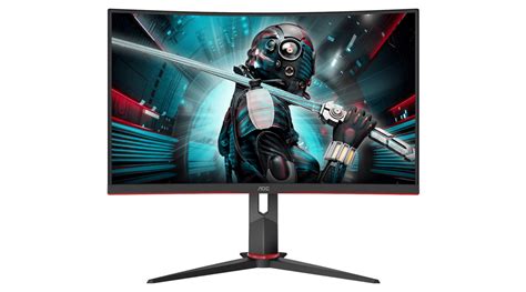 AOC Goes QHD With New 27-Inch 144Hz Gaming Monitors | Tom's Hardware