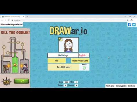 DRAWING AND GUESSING?! Drawar.io Draw and Guess Game - YouTube