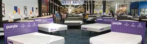 Purple Mattresses | Denver Mattress