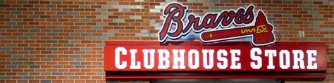 Braves Clubhouse Store | Atlanta Braves