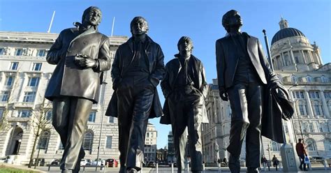 Beatles attractions in Liverpool: Tick these 30 landmarks off your ...