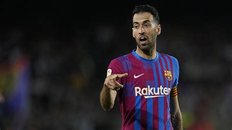 Sergio Busquets net worth: How much has he earned as of 2022? | Marca