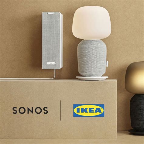 SYMFONISK Series - Discover Our Collaboration With Sonos | Sonos, Home ...