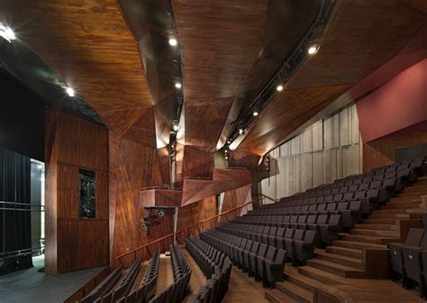 O'Donnell + Tuomey Architects - Project - LYRIC THEATRE Auditorium Architecture, B Architecture ...