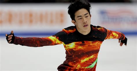 Nathan Chen's 2022 Winter Olympics Schedule | POPSUGAR Fitness