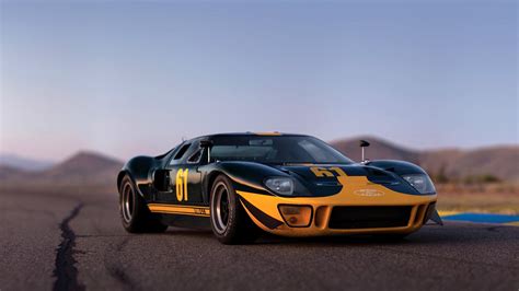 Ford GT MK II Wallpapers - Wallpaper Cave