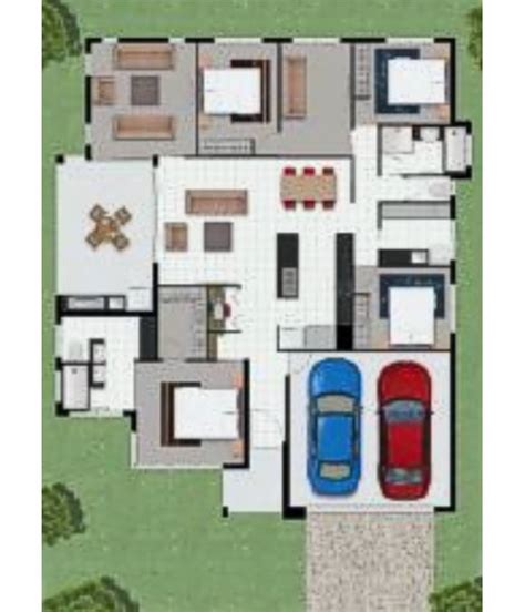 Home Designs with Floor Plans in Brisbane & QLD | newhousing.com.au