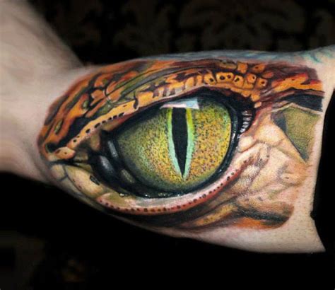 Snake eye tattoo by Dave Paulo | Post 13165 | Eye tattoo, Eyeball tattoo, Tattoos