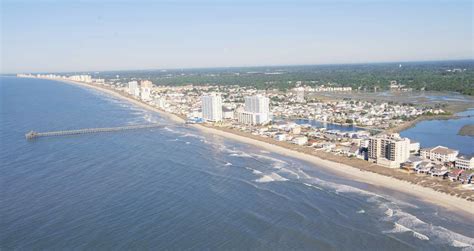 Myrtle Beach Horry County South Carolina - Backpacker Lifestyles