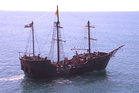 Grandma Juice Travels: San Diego Pirate Ship Adventures At Sea