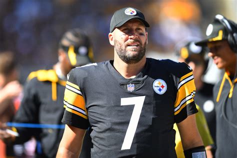 Ben Roethlisberger: Former Steelers GM Didn't Want Me To Return In 2021 ...