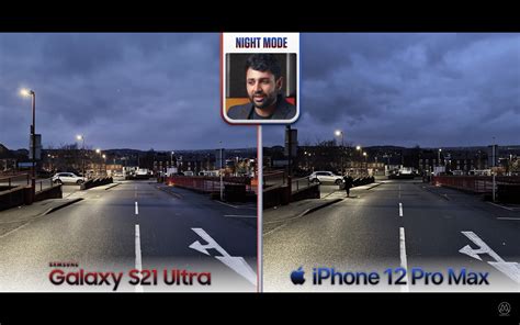 Samsung Galaxy S21 Ultra vs iPhone 12 Pro Max Camera Comparison ...