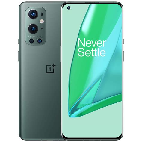 OnePlus 9 Pro 5G (Forest Green , 12GB RAM, 256GB Storage) - Chinese box - Global ROM - tejarra.com