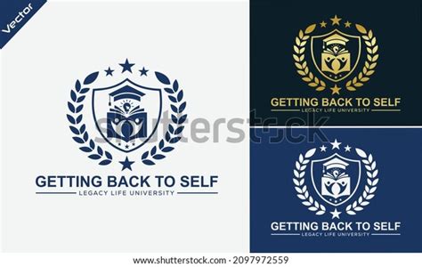 University Academy Vector Icons Education Logo 库存矢量图（免版税）2097972559 | Shutterstock