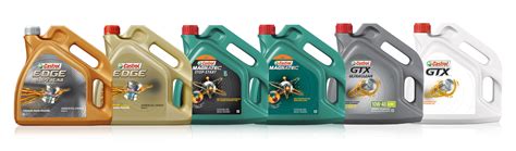 MARCAS DE LUBRICANTE DE MOTOR | CASTROL ESPAÑA