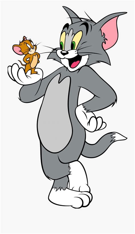 Tom And Jerry Png Clipart Picture , Free Transparent Clipart - ClipartKey