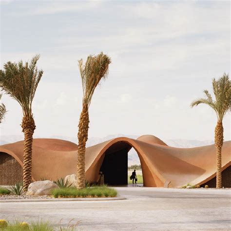 Ayla Golfclub | Parametric House