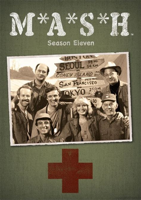 M*A*S*H (MASH): Season Eleven (Repackaged) (DVD 1982) | DVD Empire