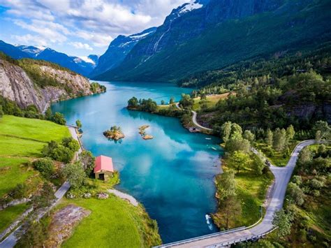 15 fantásticos locais para visitar na Noruega | VortexMag