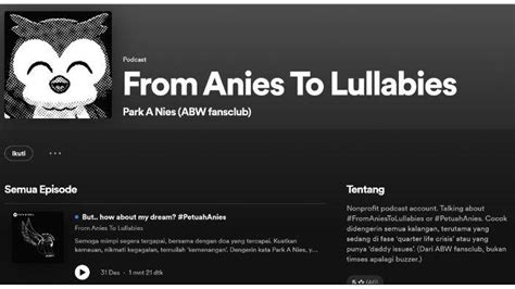 Anies Bubble Trending di X, Kini 'From Anies To Lullabies' Juga Viral di Spotify - Tribunkaltim.co