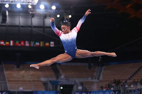 Simone Biles return helped Olympics viewership, common 16.eight million