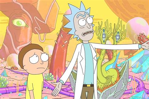 You Need to Be Watching Rick and Morty. Seriously | WIRED