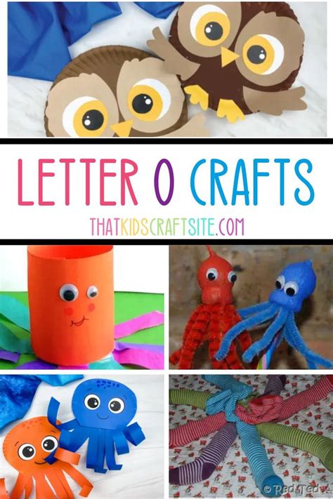 Letter O Crafts | Letter o crafts, Letter a crafts, Letter o art preschool