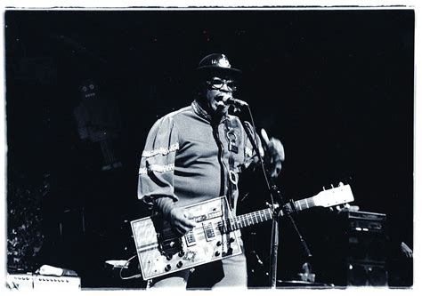 Bo Diddley | The Concert Database