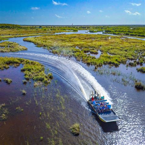 Total Everglades Combo - Captain Jack’s Airboat Tours