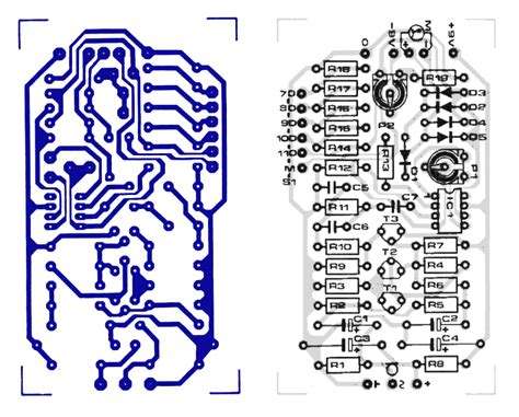 Analogue Sound Preasure dB-Meter Circuit under Meters Circuits -60709 ...