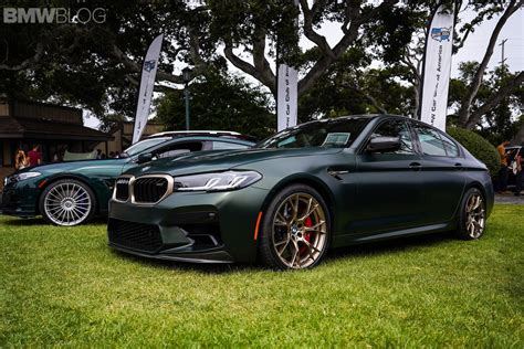 Chris Harris’ BMW M5 CS Was Sold Today | Tingle Cars