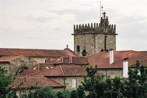 2023 Guimarães Old Town Private Walking Tour