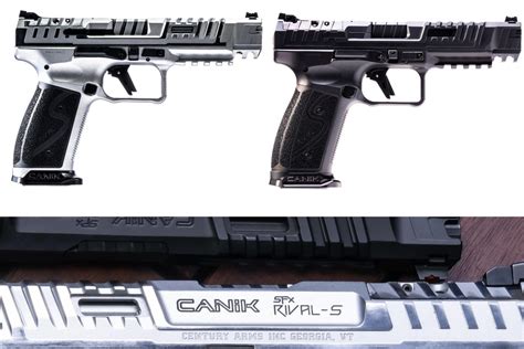 First Look: Canik SFx Rival-S | RECOIL