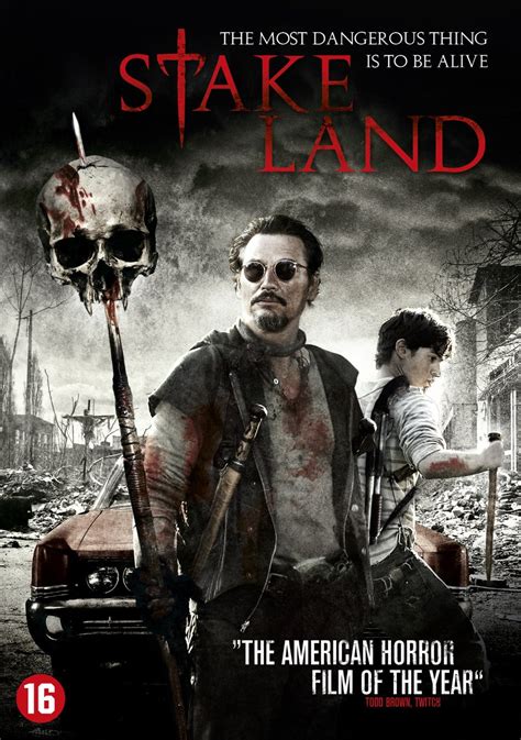 Stake Land (2010) | MovieZine