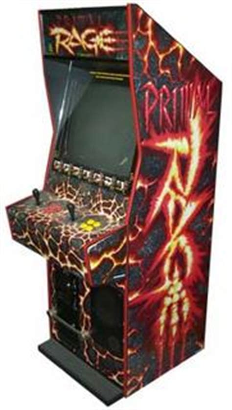 Primal Rage - Videogame by Atari Games