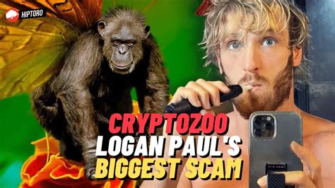 Investigating CryptoZoo - Logan Paul's Biggest Scam Exposed