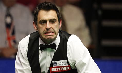 Ronnie O’Sullivan knocked out of World Championship by Stuart Bingham ...